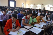 Huấn Luyện Giáo Viên Thánh Kinh Hè Tại Tỉnh Đăk Lăk