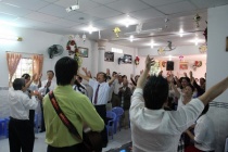 Chương Trình Bồi Linh Và Thông Công Của Ban Điều Hành HT Phúc Âm Toàn Vẹn VN