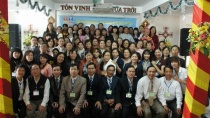 Đại Hội Đại Biểu Phụ Nữ HT Phúc Âm Toàn Vẹn VN Lần Thứ I