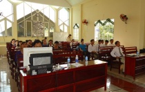Hiệp Nguyện Bồi Linh Tỉnh Tây Ninh Lần Thứ I 2014