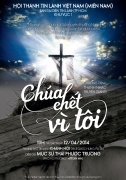 Thông Tin Truyền Giảng Phục Sinh 2014 – Khu Vực I Ban Đại Diện TL TPHCM