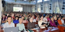 Hội Đồng Bồi Linh Nữ Giới Tỉnh Bình Thuận