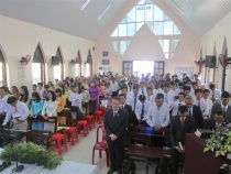 Hội Đồng Bồi Linh Tỉnh Sóc Trăng Lần Thứ 14