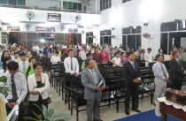 Thánh Nhạc Truyền Giảng Phục Sinh Tại Cà Mau