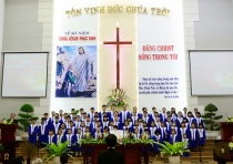Lễ Phục Sinh Phước Hạnh Tại Chi Hội Đà Nẵng