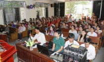 Thông Công Và Truyền Giảng Tại HTTL Quế Xuân - Quảng Nam