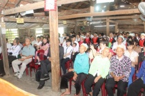 Hội Thánh Người Dao Đỏ Easô - Đăk Lăk