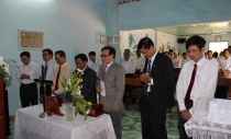 Hiệp Nguyện Tỉnh Phú Yên - Công Bố Chức Danh Mục Sư Nhiệm Chức