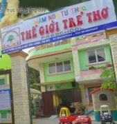 Trường Mầm Non Thế Giới Trẻ Thơ Tuyển Giáo Viên