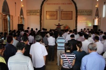 Lễ Bổ Nhiệm Và Hội Đồng Chi Hội Tại HTTL Hoàn Dương - Hà Nam