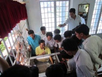 Huấn Luyện Âm Thanh Tại Đồng Nai