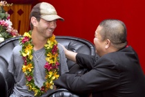 Nick Vujicic Trở Lại Việt Nam