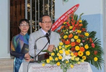 Lễ Bổ Nhiệm Quản Nhiệm Chi Hội Minh Lương - Kiên Giang