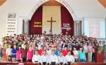 Huấn Luyện Giáo Viên Thánh Kinh Hè 2014 Tại Bình Thuận