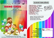 Giới Thiệu DVD Ca Nhạc "Dâng Chúa Đời Em"