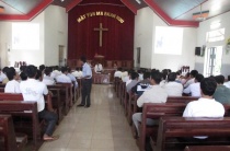 Huấn Luyện Mục Vụ Tại Bù Đăng - Bình Phước
