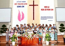Truyền Giảng Tin Lành Tại Chi Hội Đà Nẵng