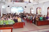Bồi Linh - Thông Công Phụ Nữ Tin Lành TP Đà Nẵng