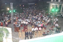 Gần 700 Người Tham Gia Đêm Truyền Giảng "Ơn Trời" Tại Quế Sơn