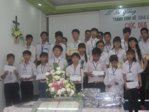 Tổng Kết Khóa Thánh Kinh Hè Chi Hội Bình Thủy - Cần Thơ