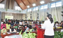Trại Hè Thiếu Niên Tin Lành Tại Bình Thuận