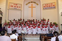 Chương Trình Thánh Kinh Hè 2014 Của HTTL Vĩnh Phước
