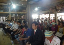 Ra Mắt Điểm Nhóm Tin Lành Người Dao, Huyện Ea Sup, Tỉnh Đăk Lăk