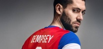 Ngôi Sao World Cup – Clint Dempsey Tạ Ơn Chúa Vì Hết Thảy Mọi Điều