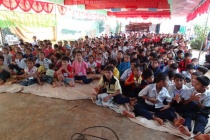 Thánh Kinh Hè Tại HT Buôn Jung - Đăk Lăk