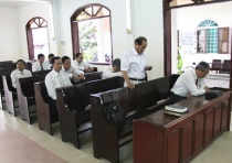 Hiệp Nguyện Mục Sư Truyền Đạo TP Đà Nẵng
