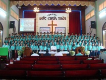 Trại Hè Thiếu Niên TP Cần Thơ Tại HTTL Phong Điền