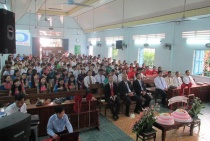 Bồi Linh, Thông Công Tráng Niên Tại HT An Lạc Tây