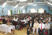 Khai Giảng Thánh Kinh Căn Bản Tỉnh Lâm Đồng 2014