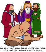 Ngày 02 – Sứ Đắc Chí Của Kẻ Ác Ngắn Ngủi