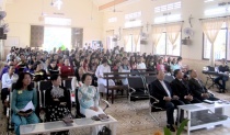 Bồi Linh Phụ Nữ Tin Lành Tỉnh Kiên Giang