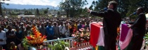 800 Người Tin Nhận Chúa Tại Papua New Guinea