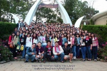 Trại Hè Thanh Niên Tin Lành TP Đà Nẵng Lần I Tại Đà Lạt