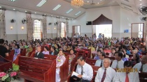 Bồi Linh - Thông Công Phụ Nữ Tỉnh Vĩnh Long - Trà Vinh