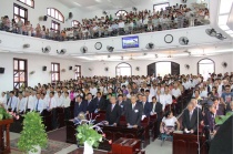 Sức Mới Tuôn Đổ Trên Hồi Đồng Bồi Linh TP Đà Nẵng