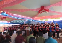 Tỉnh Đăk Nông: Khởi Công Xây Dựng Nhà Thờ Đăk N'Sê