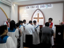 Cộng Đoàn Lutheran Hy Vọng Tròn 8 Năm Tuổi