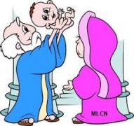 Ngày 26 - Từ Sự Vô Tín Đến Tiếng Cười