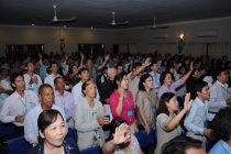 Thông Báo Đại Hội Liên Hữu Tin Lành Thế Giới