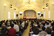 Khai Mạc Hội Đồng Bồi Linh Mục Sư - Truyền Đạo Miền Bắc 2014
