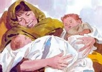 Ngày 05 – Món Quà Và Sự Tranh Chấp