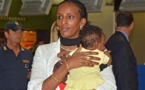Meriam Ibrahim: "Chúa Thật Tốt Lành"