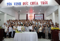 Huấn Luyện Cơ Đốc Giáo Dục Tại Tỉnh Đồng Tháp