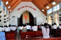 Huấn Luyện Truyền Giáo Tại Tỉnh Bình Thuận