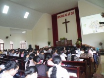 Bồi Linh - Huấn Luyện Cho Các Phu Nhân Mục Sư, Truyền Đạo Tỉnh Đăk Lăk