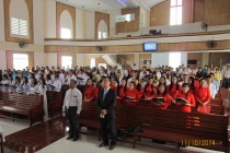 Thông Công Trung Tráng Niên Tại HT Cần Thơ